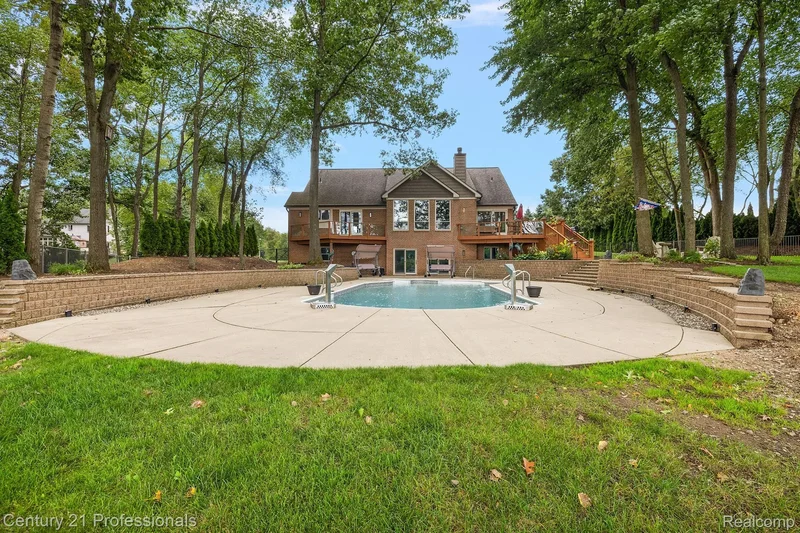 12120 SHAFFER RD , Davisburg, MI 48350, SPRINGFLD Township, Michigan, United States. - Photo 38