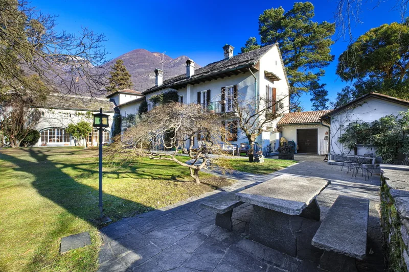 Cugnasco-Campagna, Cugnasco, TI 6516, Cugnasco, Ticino, Switzerland. - Photo 7