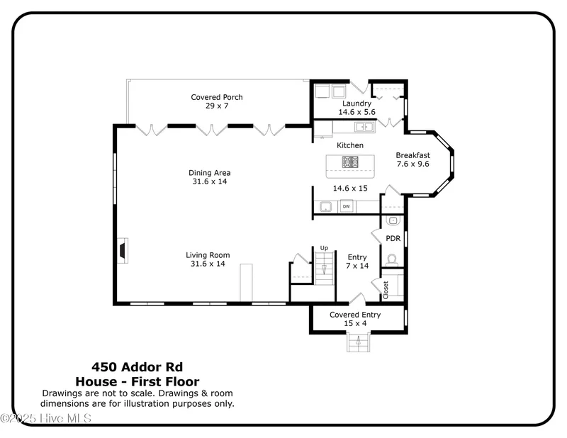450 Addor Road, Aberdeen, NC 28315, Aberdeen, North Carolina, United States. - Photo 59