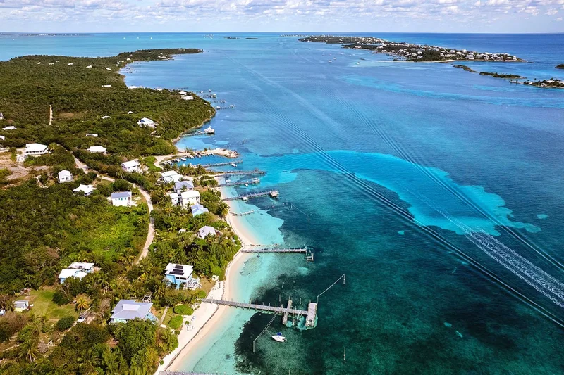 Lubbers Leap , Lubbers Quarters, HT, Elbow Cay, Central Abaco, The Bahamas. - Photo 34
