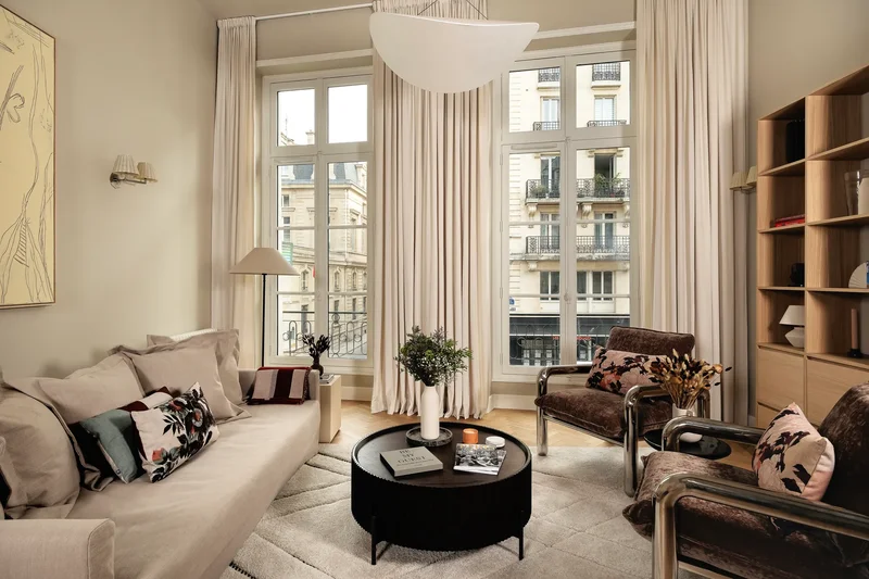 Paris - Chic Apartment in Le Marais