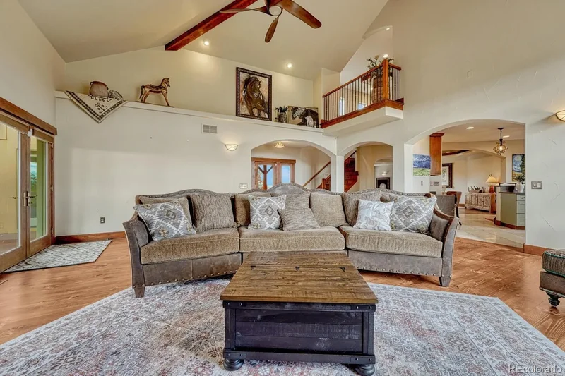 8780 Steeplechase Drive, Franktown, Colorado, United States. - Photo 5