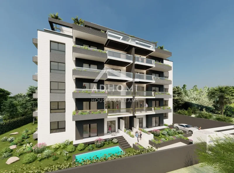 New four-room penthouse on the 5th floor - Quartiere del Sole