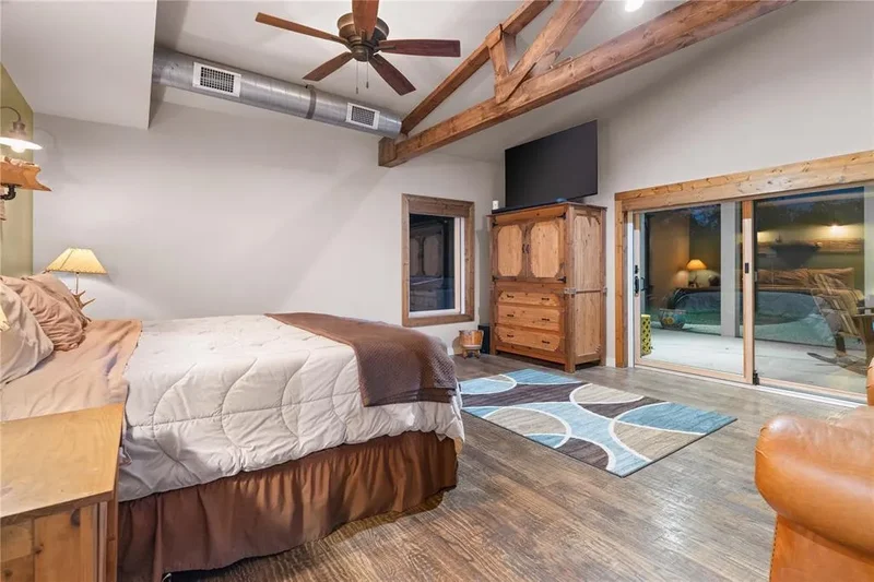 15630 S Bee Emet Road, Milburn, OK 73450, Kenefic, Oklahoma, United States. - Photo 22