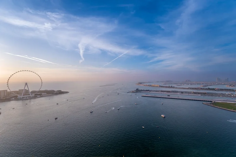 The Walk - Marsa Dubai - Jumeirah Beach Residence - Dubai - United Arab Emirates, Dubai, Dubai, United Arab Emirates. - Photo 4