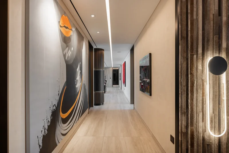 Dubai - Palm Jumeirah - Signature Villas - Signature Villas Frond G, Dubai, Dubai, United Arab Emirates. - Photo 46