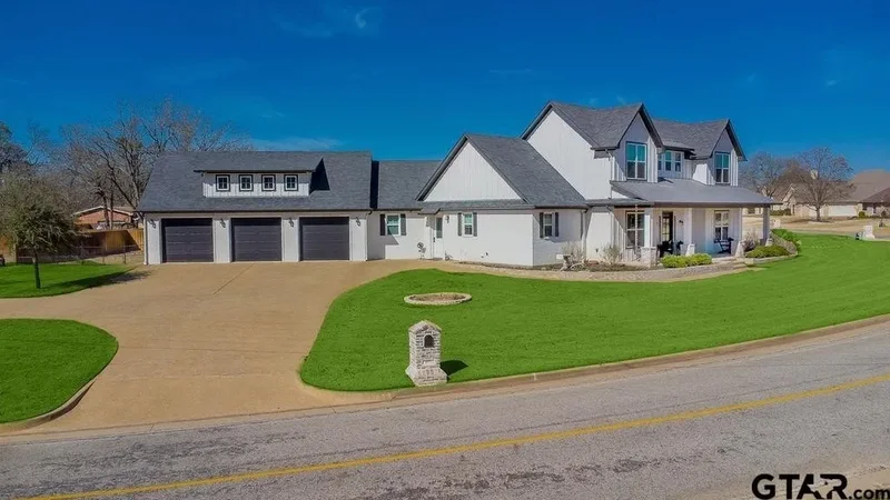 202 Winged Foot Dr, Hideaway, TX 75771, Hideaway, Texas, United States. - Photo 44