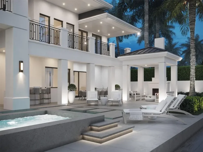 2415 Castilla Isle, Fort Lauderdale, Florida, United States. - Photo 2