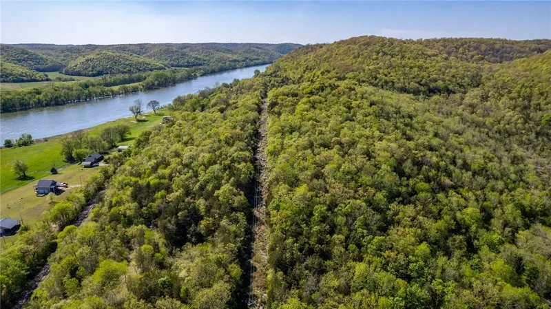 4103 River Road, AR 72540, Guion, Arkansas, United States. - Photo 34