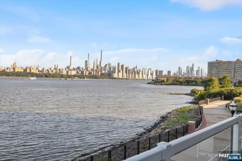 stunning riverfront townhouse