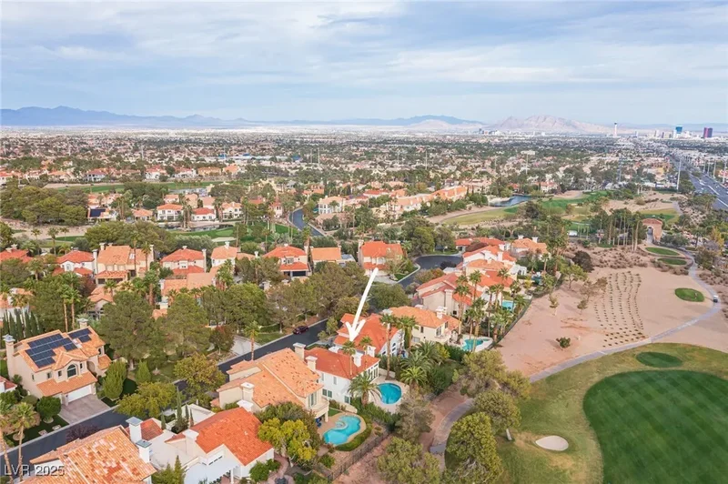 8733 Double Eagle Drive, Las Vegas, Nevada, United States. - Photo 79
