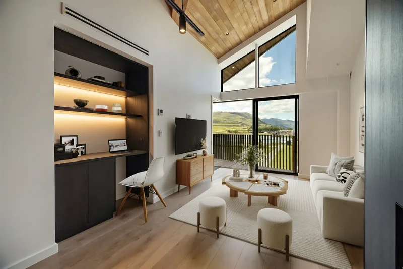 213 Clubhouse Lane, 172 Maori Jack Road, Queenstown, OTA, Queenstown, Otago, New Zealand. - Photo 2