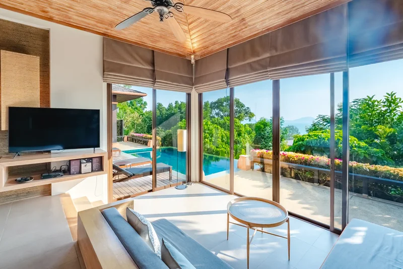 Sri Panwa Luxury Pool Villa FS04