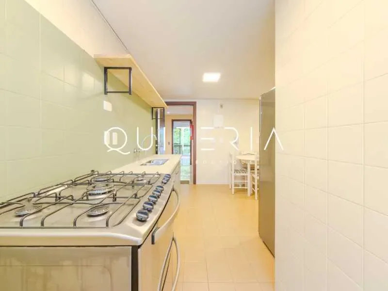 Apartamento à venda 3 quartos 1 suíte 1 vaga varanda Redentor Ipanema quadrilátero
