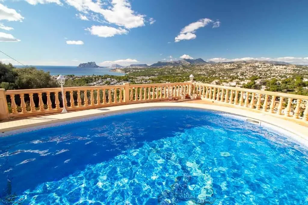 Moraira, Alicante, Moraira, Teulada, Valencian Community. - Photo 8