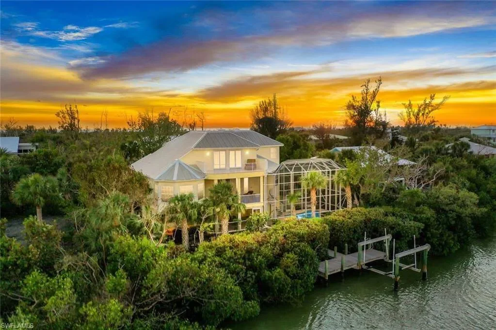 5810 Pine Tree DR, Sanibel, FL, 33957, USA, Sanibel, Florida, United States. - Photo 26