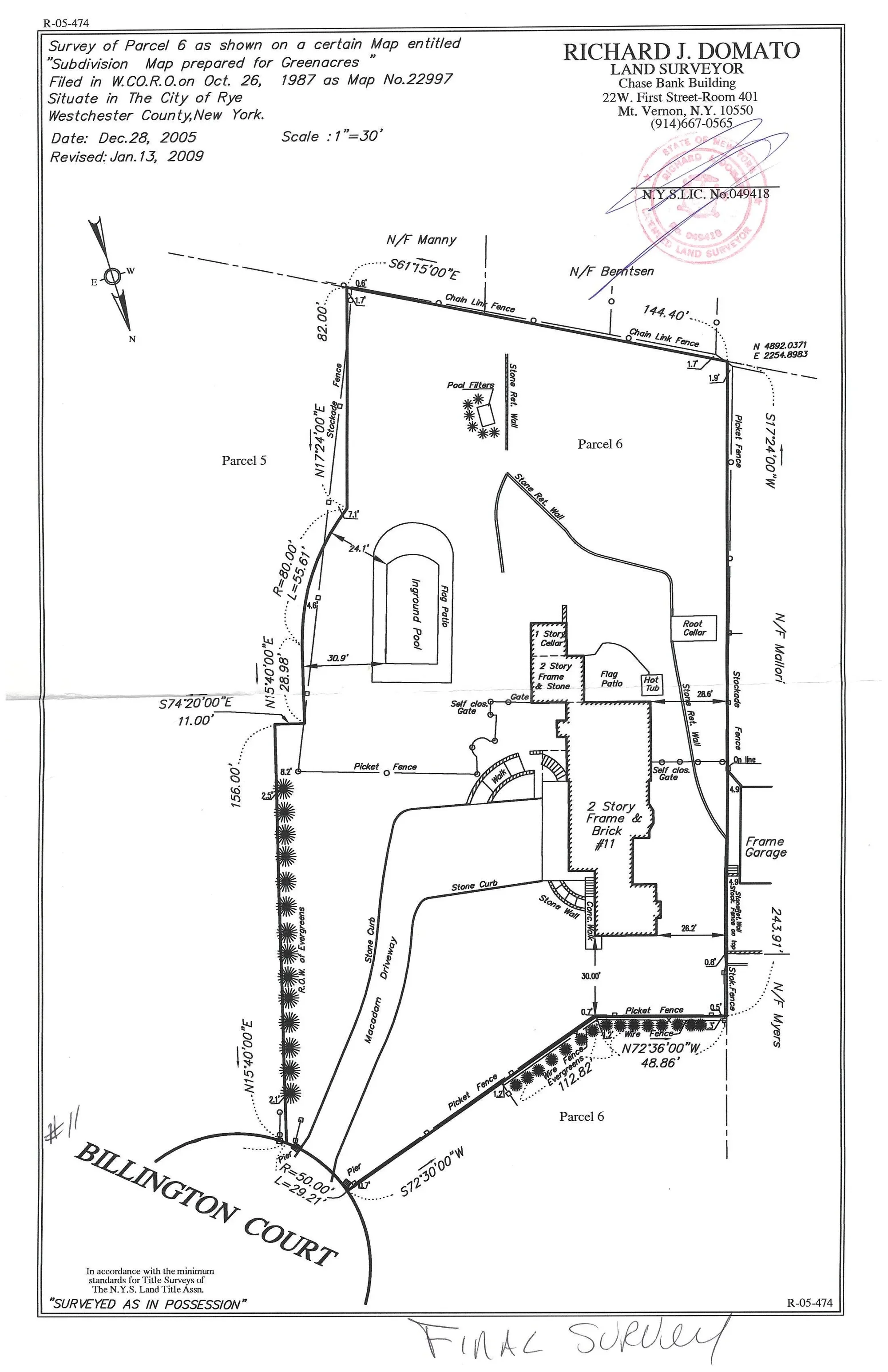 11 Billington Court, Rye, NY 10580, Rye, New York, United States. - Photo 34