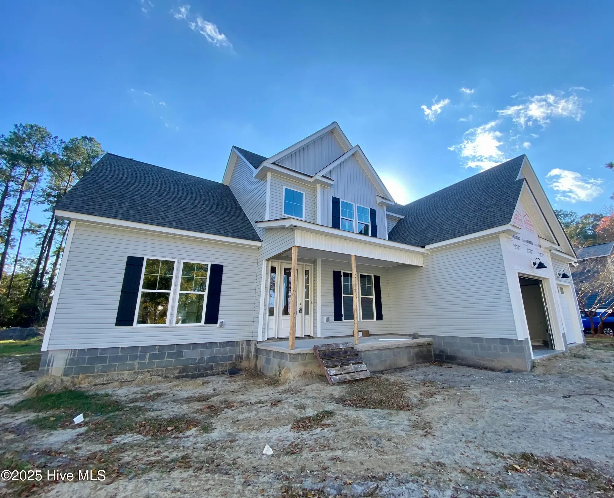 698 White Oak Crossing, Cedar Point, North Carolina, United States. - Photo 4