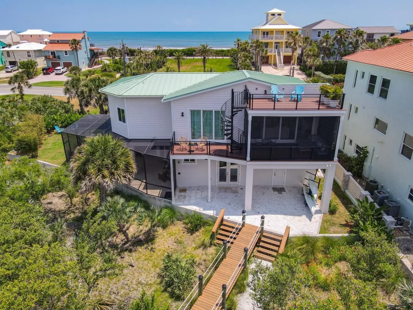 6102 TURTLEMOUND ROAD, New Smyrna Beach, Florida, United States. - Photo 23