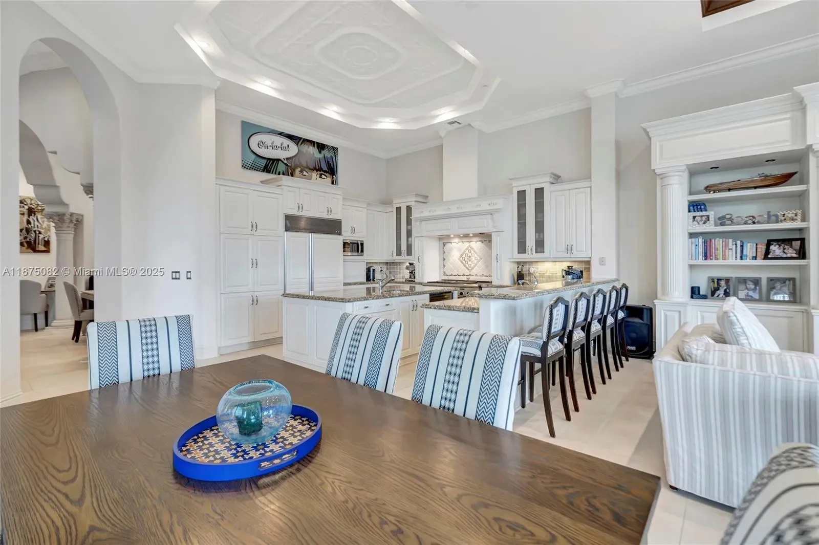 4040 Island Estates Dr, Golden Beach, Florida, United States. - Photo 11