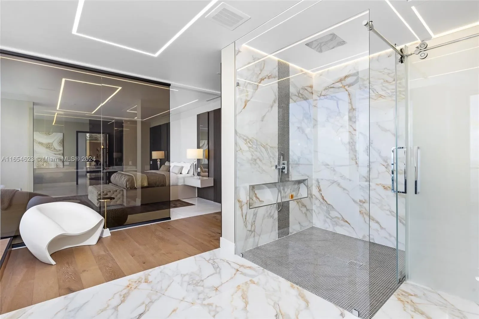 1300 Brickell Bay Dr, #PH4400, Miami, Florida, United States. - Photo 21