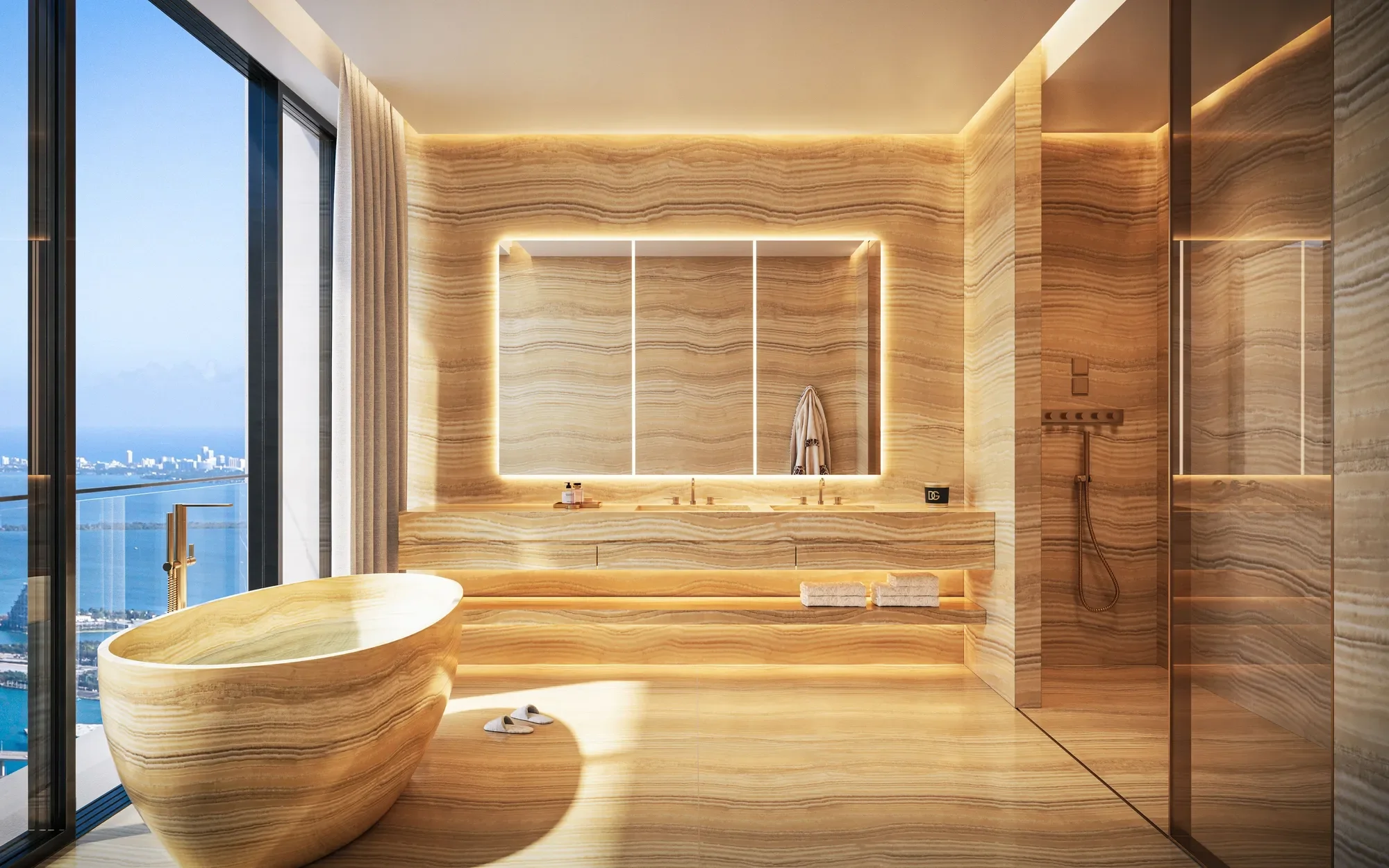 888 Brickell Ave Unit# 78A, Miami, FL 33131, Miami, Florida, United States. - Photo 13