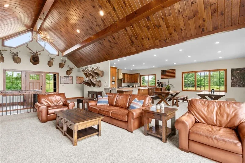 101 N Wyman Road, Remus, MI 49340, Remus, Michigan, United States. - Photo 32
