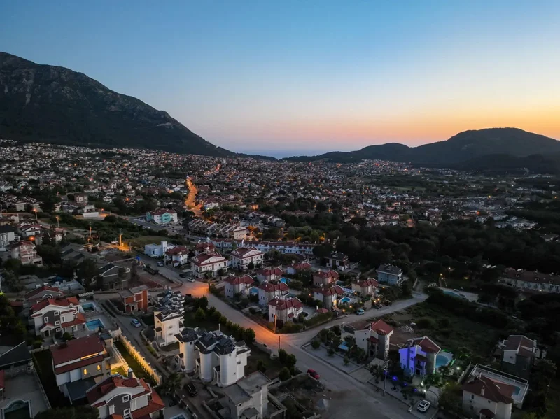 Fethiye, Muğla, Türkiye, Fethiye, Muğla, Turkey. - Photo 9