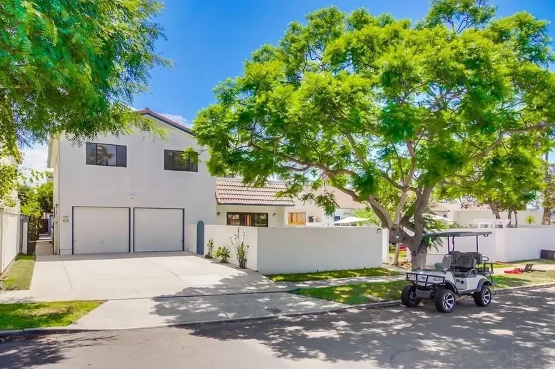 349-351 G Avenue, Coronado, California, United States. - Photo 20