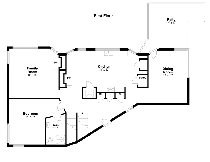 56 Cross Highway, Redding, CT 06896, Redding, Connecticut, United States. - Photo 25