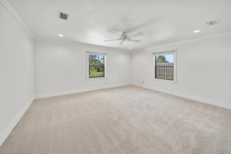 Spacious Coastal Living On Large Corner Lot In Port St. Joe