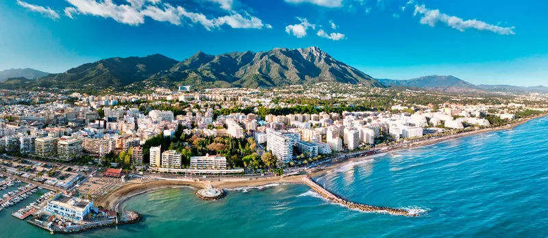 Marbella, Andalusia, Spain. - Photo 15
