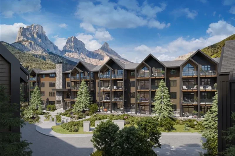Canmore, Canmore / Banff