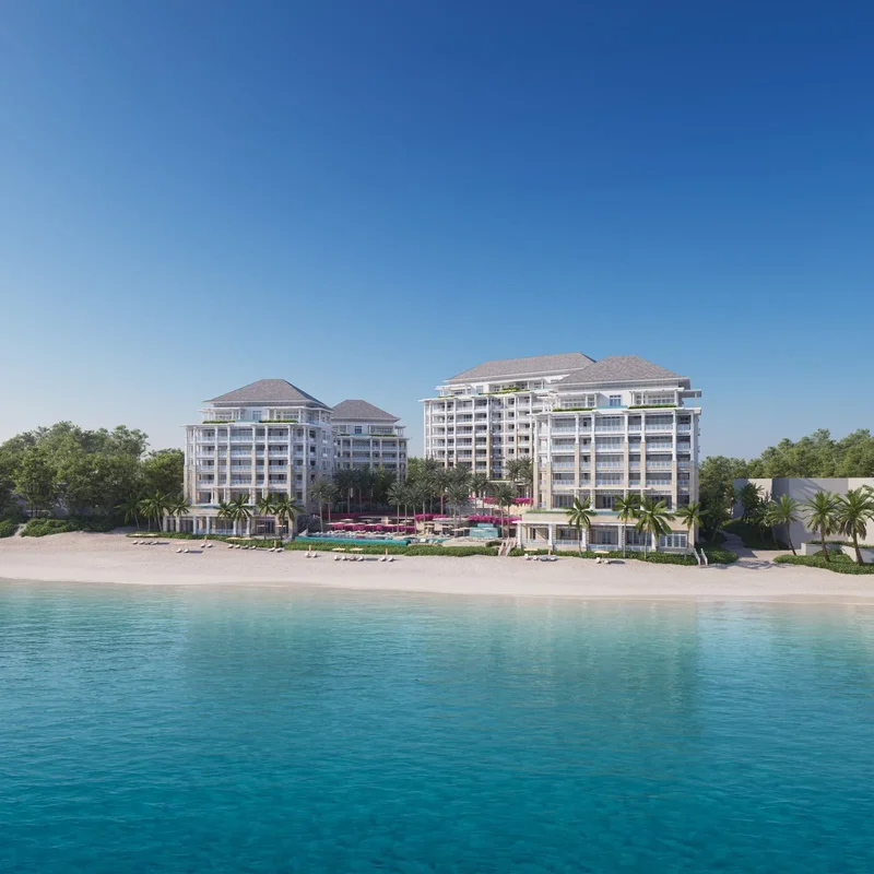Four Seasons Residences, Ocean Club, Paradise Island, Bahamas