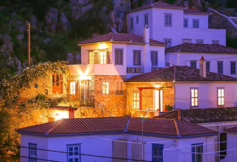 Hydra, Attica, Greece. - Photo 29