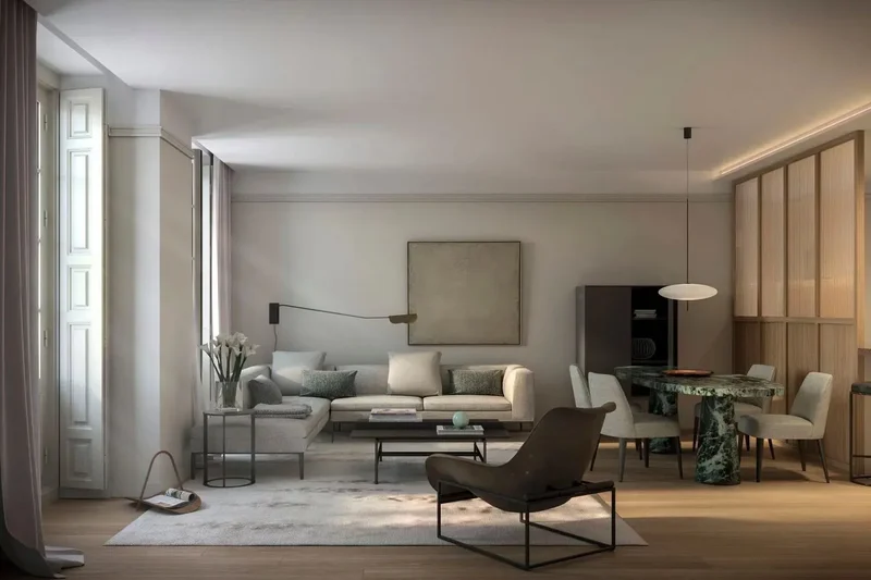 Madrid Apartment
