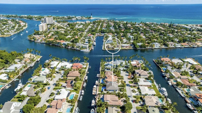 2921 NE 23 Street, Hillsboro Beach, Florida, United States. - Photo 3