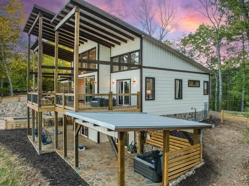 150 Oak Hill Drive, Mineral Bluff, Georgia, United States. - Photo 6