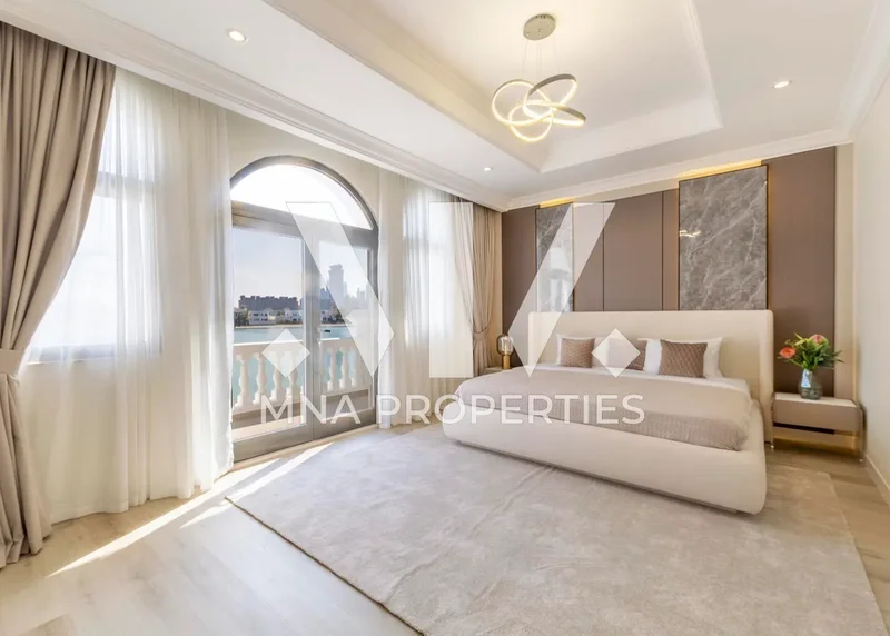 Palm Jumeirah - The Palm Jumeirah - Dubai - United Arab Emirates, Dubai, Dubai, United Arab Emirates. - Photo 11