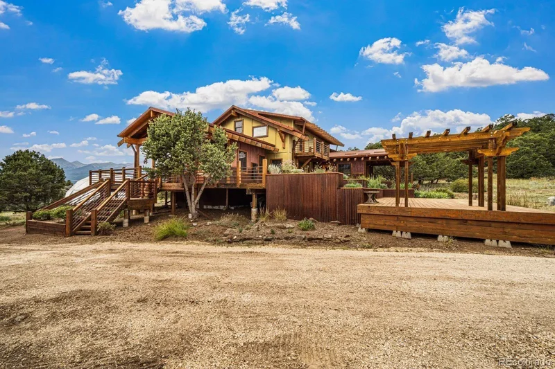 325 McMurtrie Road, Westcliffe, CO 81252, Cotopaxi, Colorado, United States. - Photo 29