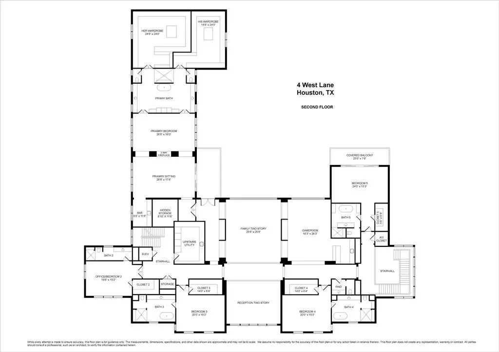4 West Lane, Houston, Texas, United States. - Photo 7