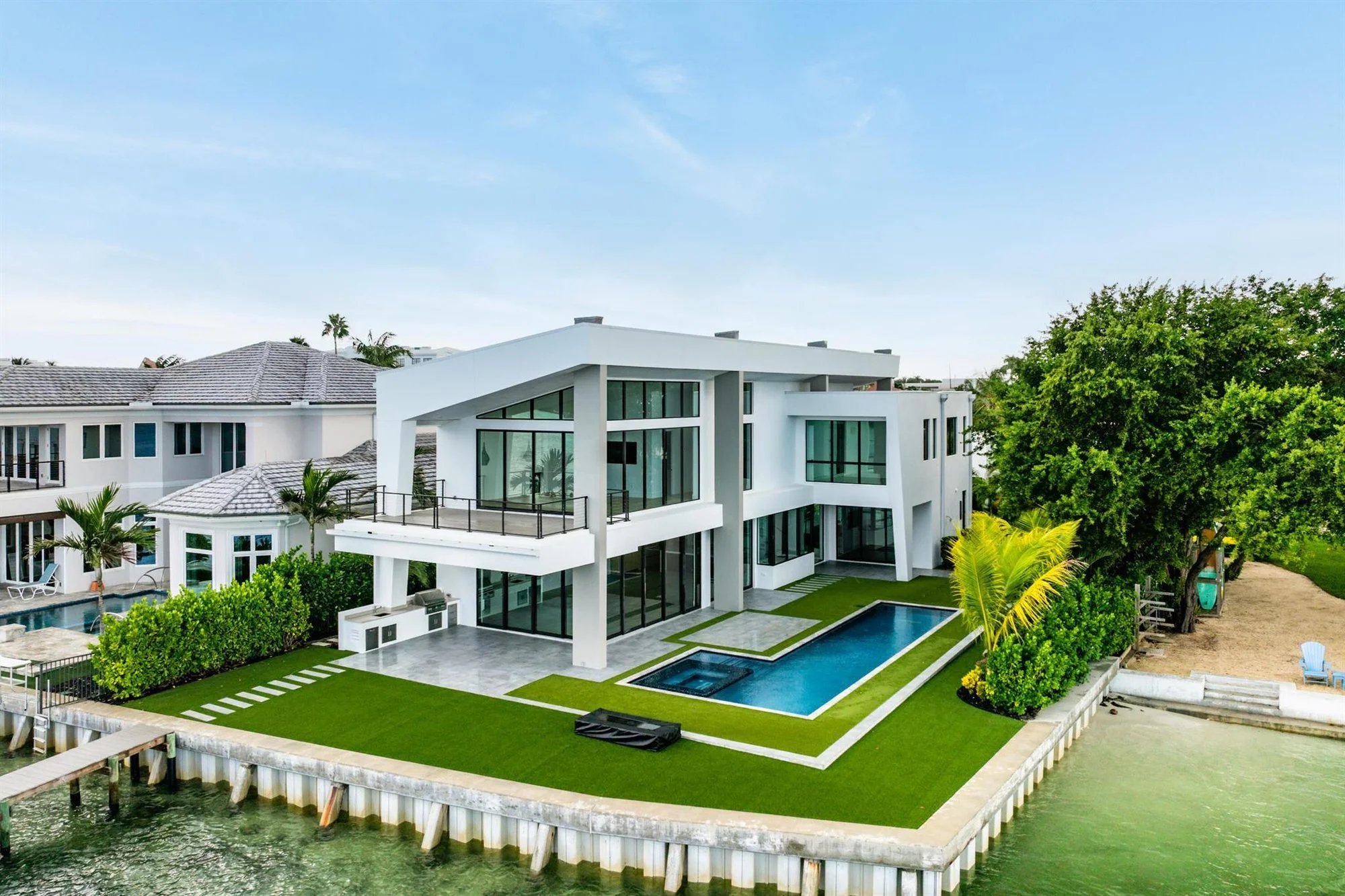 3445 Harbor Road N, Tequesta, Florida, United States. - Photo 17