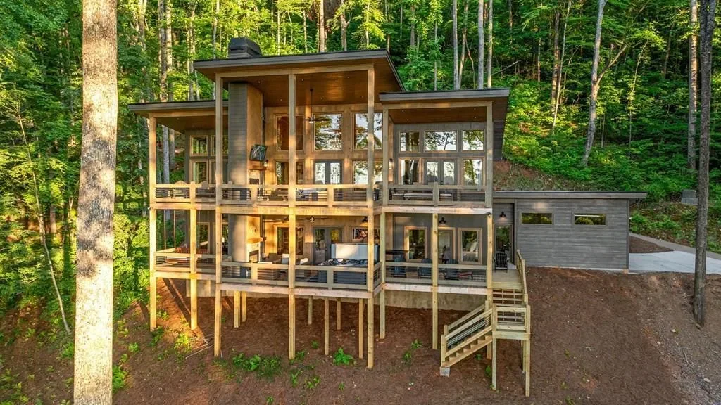 55 Grand Vista Drive, Blue Ridge, Georgia, United States. - Photo 4