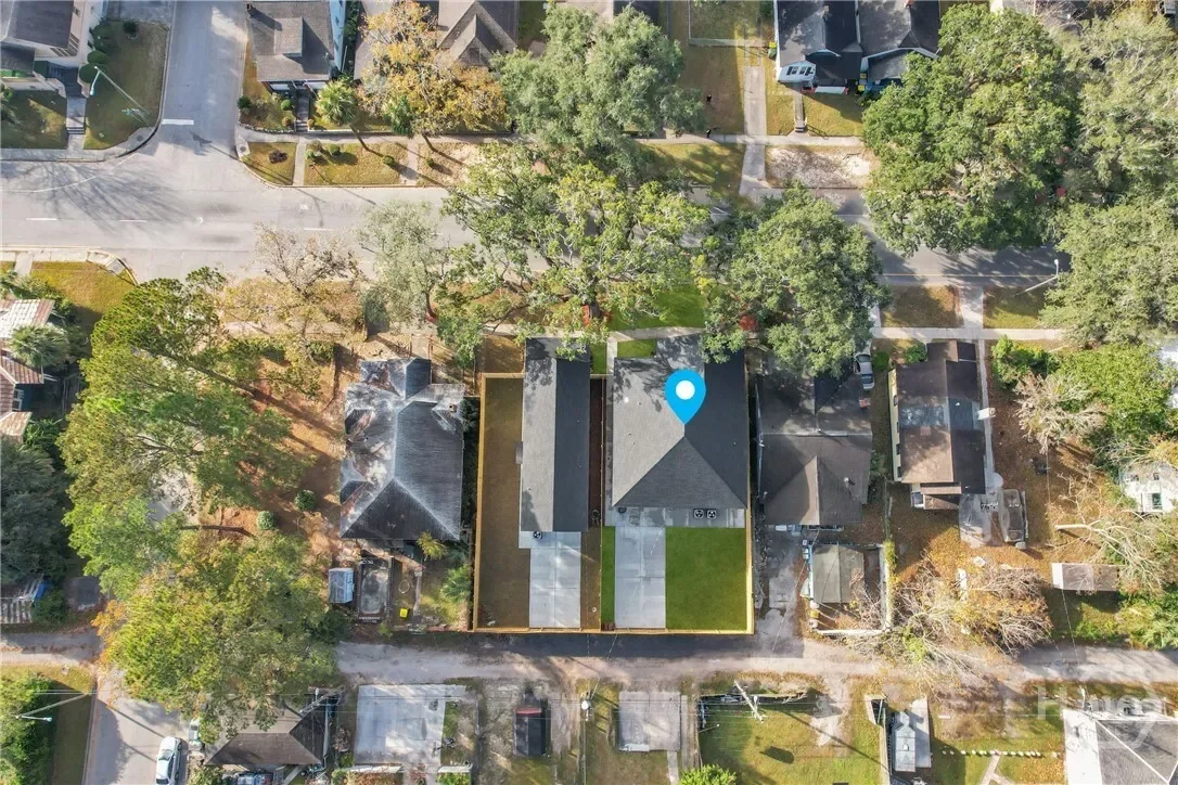 1228 E Anderson Street A & B, Savannah, Georgia, United States. - Photo 53