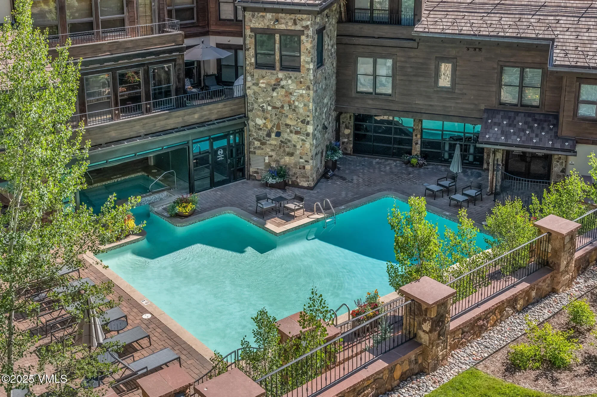 600 Vail Valley Drive 310, Vail, Colorado, United States. - Photo 58