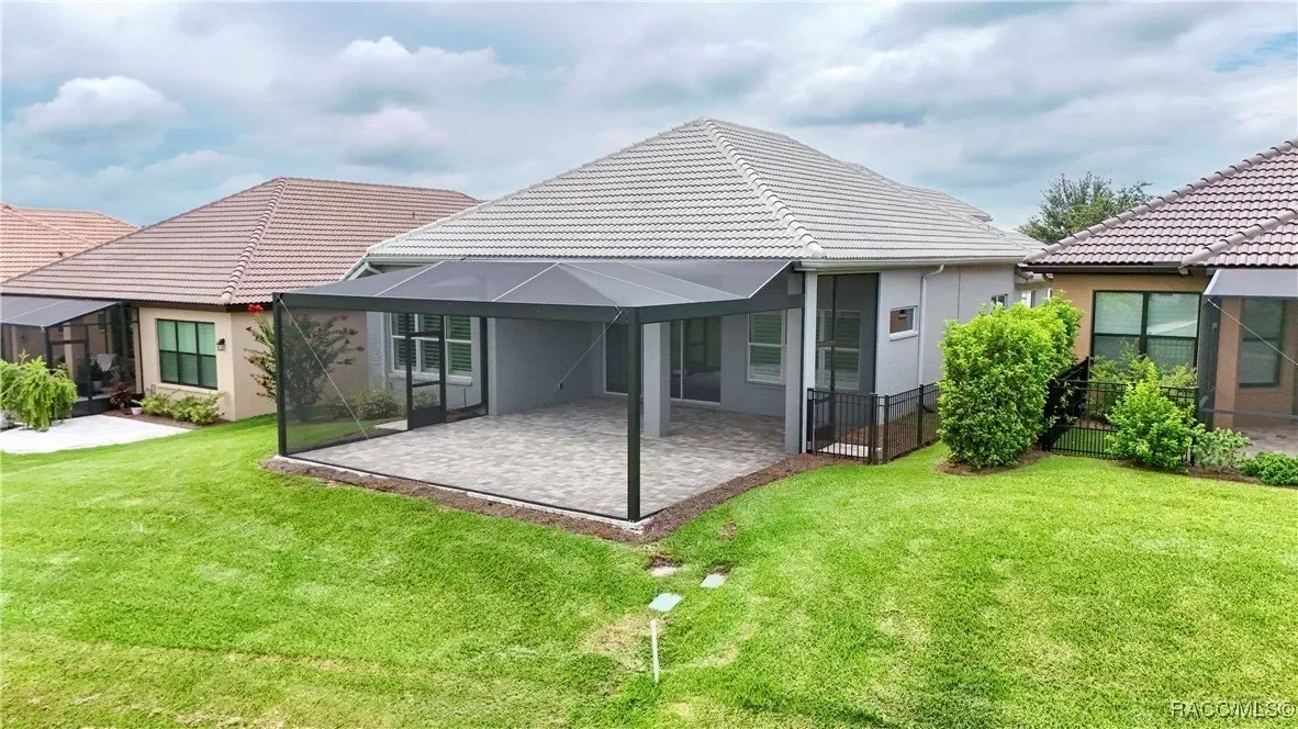 1343 W Greenmeadow Path, Hernando, FL 34442, Hernando, Florida, United States. - Photo 2