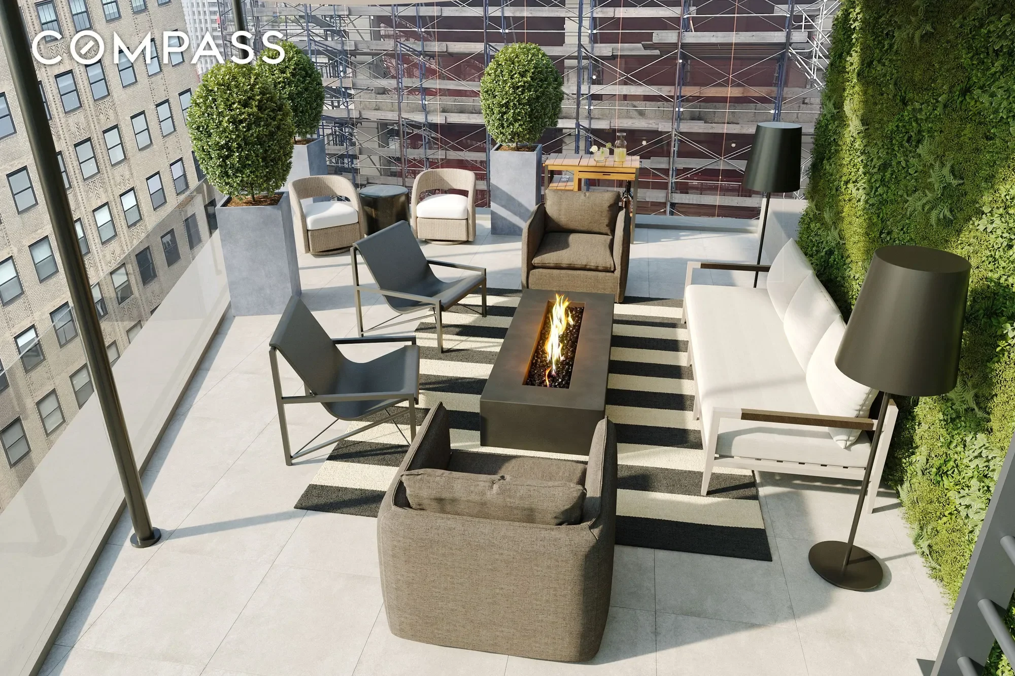 100 Franklin Street, New York, New York, United States. - Photo 1