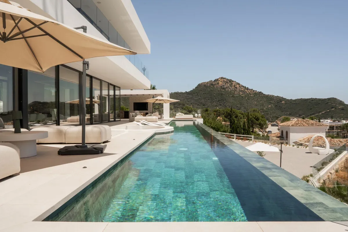 Málaga, Benahavis, Andalusia, Spain. - Photo 8