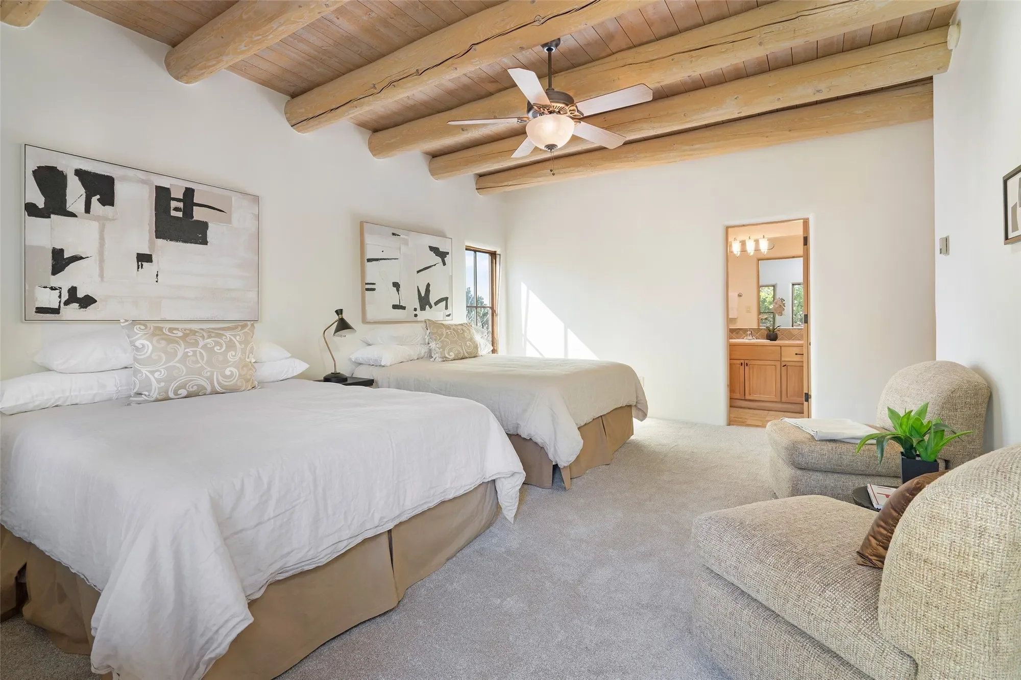 107 W Wildflower Drive, Santa Fe, NM 87506, Santa Fe, New Mexico, United States. - Photo 29