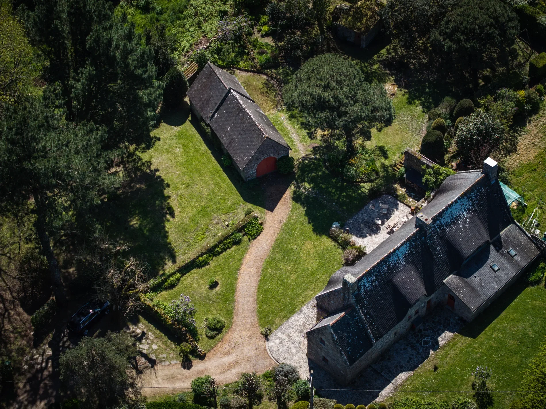 Saint-Philibert, Brittany, France. - Photo 3